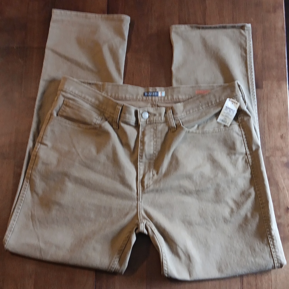 Men's Dockers Jean Cut Straight fit pants